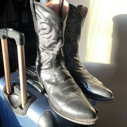 Danpost Boots-  Size: Men 15 