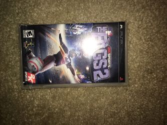 PSP The Bigs 2
