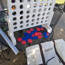 Game connect four