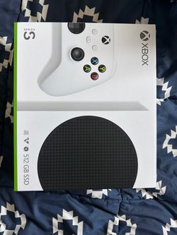 Xbox Series S - 512 GB digital
