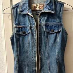 Vintage Jean Jacket