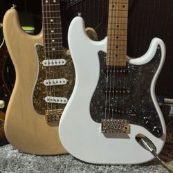 Fender Strat Hendrix Signature Series 