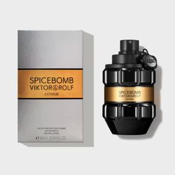 New! Spicebomb extreme Eau de parfum by Viktor&Rolf 3.0 oz