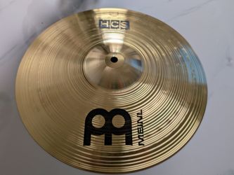 MEINL HCS 14" crash