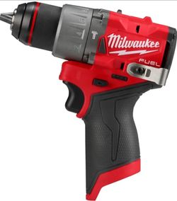 Milwaukee Electric - M12 Fuel. 1/2 Hammer Drill-Driver 3404-20
Brushless Motor delivers the power to complete the widest range of applications of any 