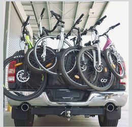 Tailgate 6-Bike Pad 62” wide