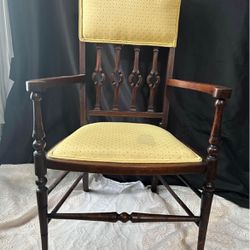Stunning Antique Chair 