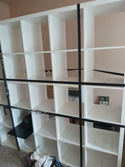 Idea Cube Shelf