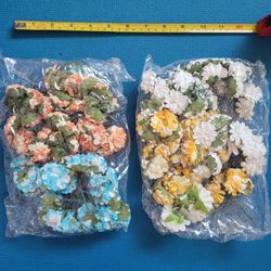 Paper Flowers 