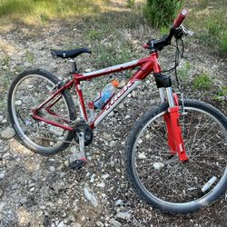 Trek Mountain Bike