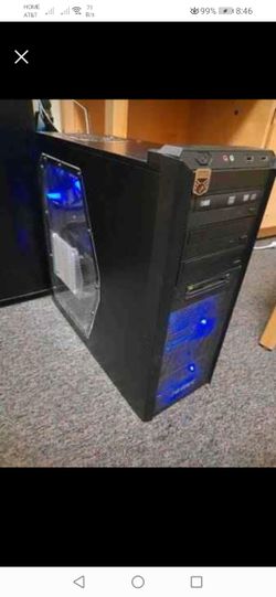 Gaming Computer Intel I7 3.4ghz 16GB RAM 6GB NVidia GeForce