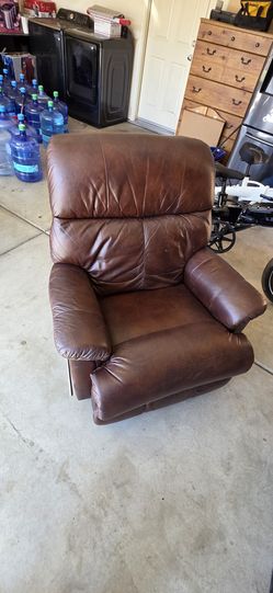 Recliner chair