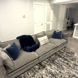 Gray Couch