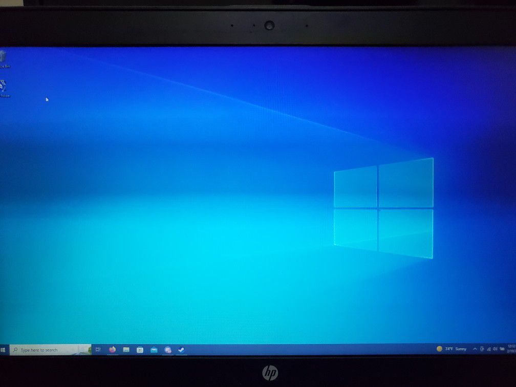 HP Probook 650 HD Laptop