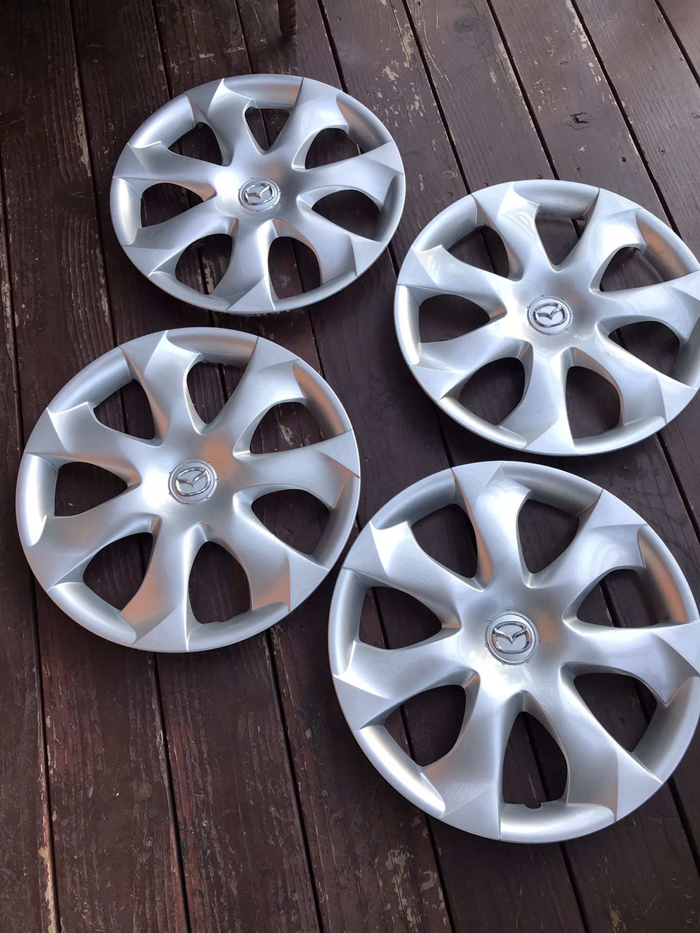 Caps For Mazda 3 , 2018/ 2019