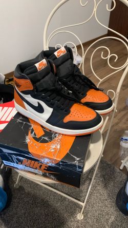 Shattered Backboards 
