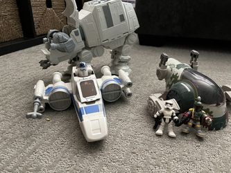 Star Wars Toys