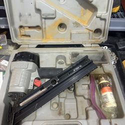 Finish Nailer