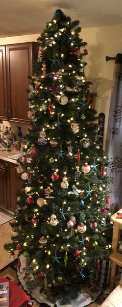 9 Foot Christmas Tree