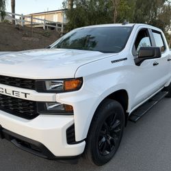 Chevrolet Silverado 2021