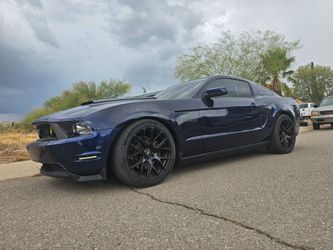 2011 Ford Mustang