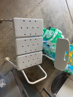 Shower chair