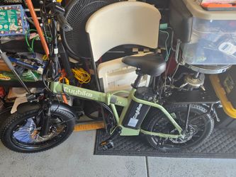 Electric bike