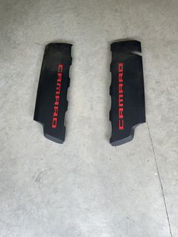 2018 Camaro Parts SS