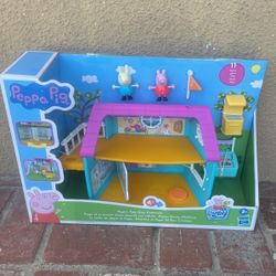 Peppa Pig Toy House