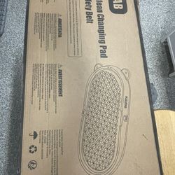 Baby Waterproof Changing Pad 