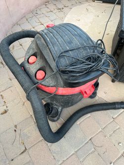 Craftsman Vacuum