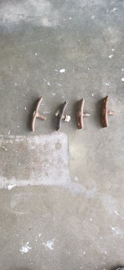 1939/40s Bumper Bracket Bolts