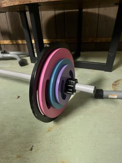 Barbell Set