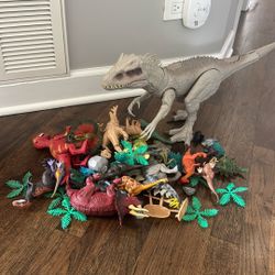 dinosaurs- Toys