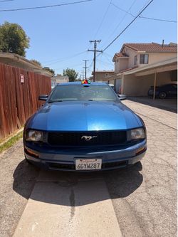 2008 Ford Mustang