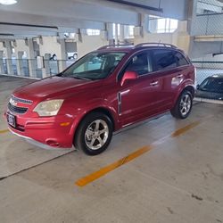 2012 Chevrolet Captiva Sport