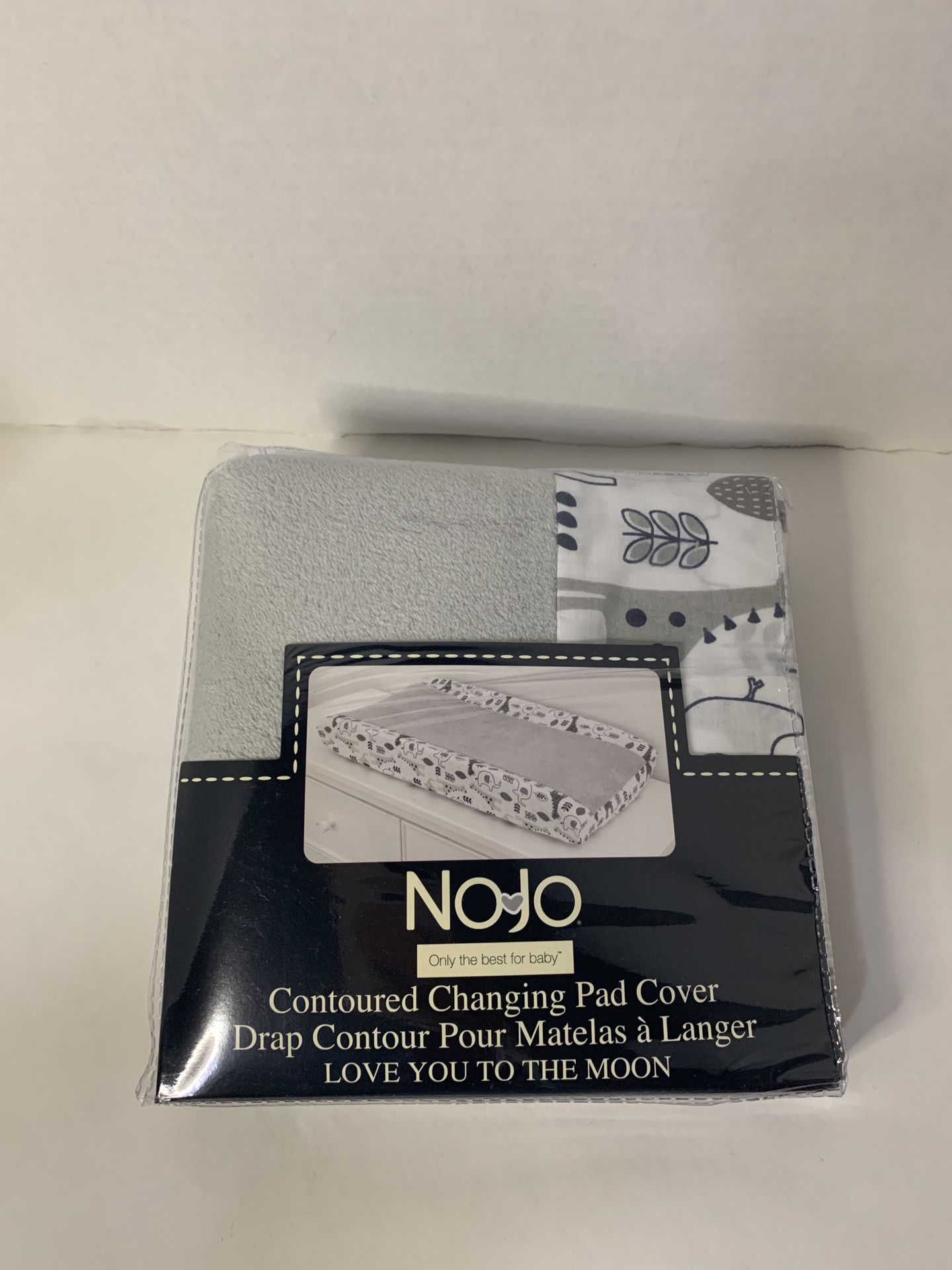 NoJo Changing Pad Cover