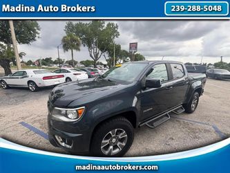 2017 Chevrolet Colorado