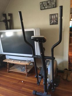 Exercise machine