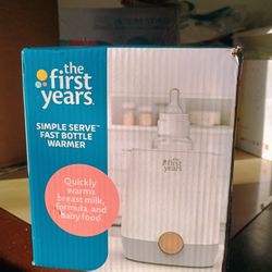 Baby Bottle Warmer 