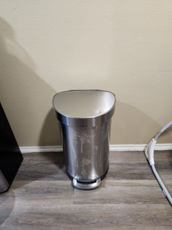 Trash Can Used Condition