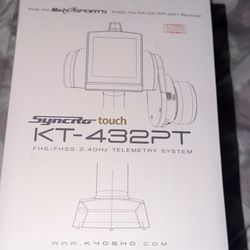 Kyosho Kt-432pt (RARE)