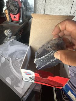 Honda Accord 99-01 Rear Brakes