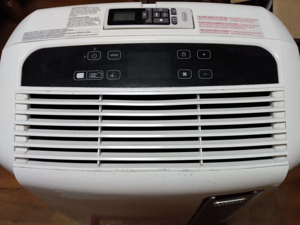 DeLonghi portable air conditioner for Sale in Spartanburg, SC - OfferUp