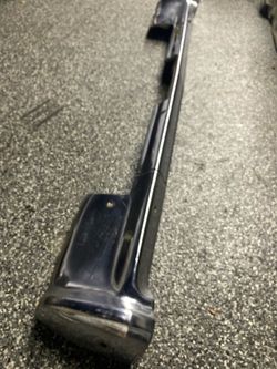 64 Impala  Bumper