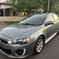 2016 Mitsubishi Lancer