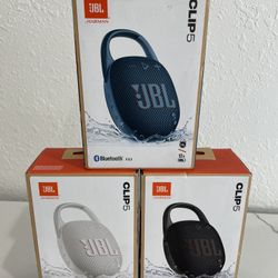 Jbl clip 5 speaker Bluetooth bocinas parlantes equipos de sonido música