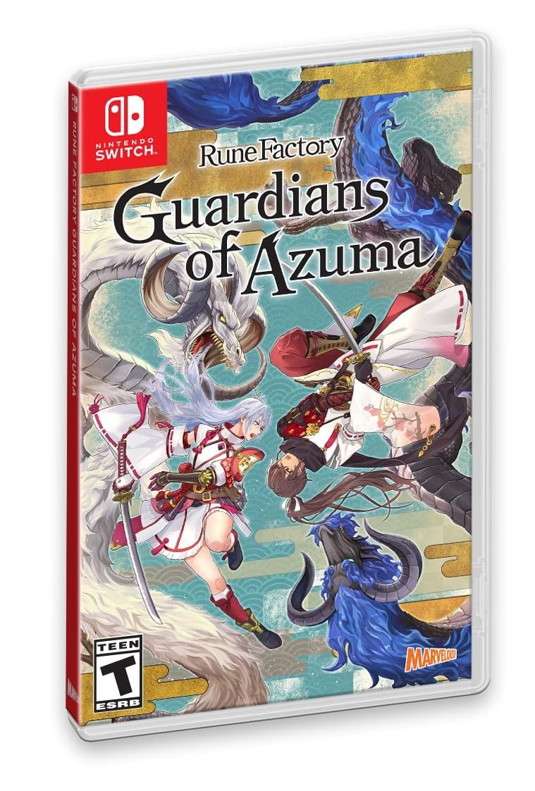 Rune Factory Guardians of Azuma Switch 1 Copy