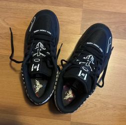 puma Lámelo ball MB.01 Lo black 