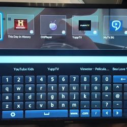 32 Inch Samsung Smart TV 